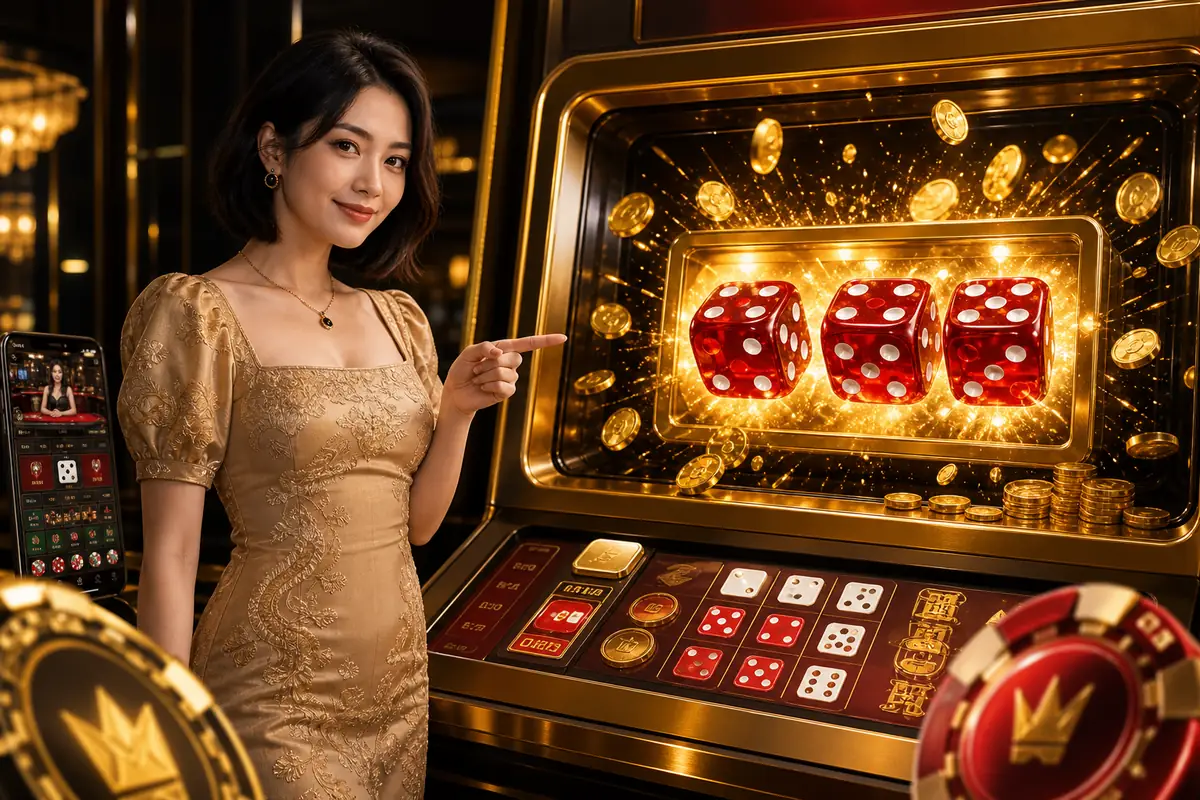 hari4u Casino — live casino dealer langsung Malaysia
